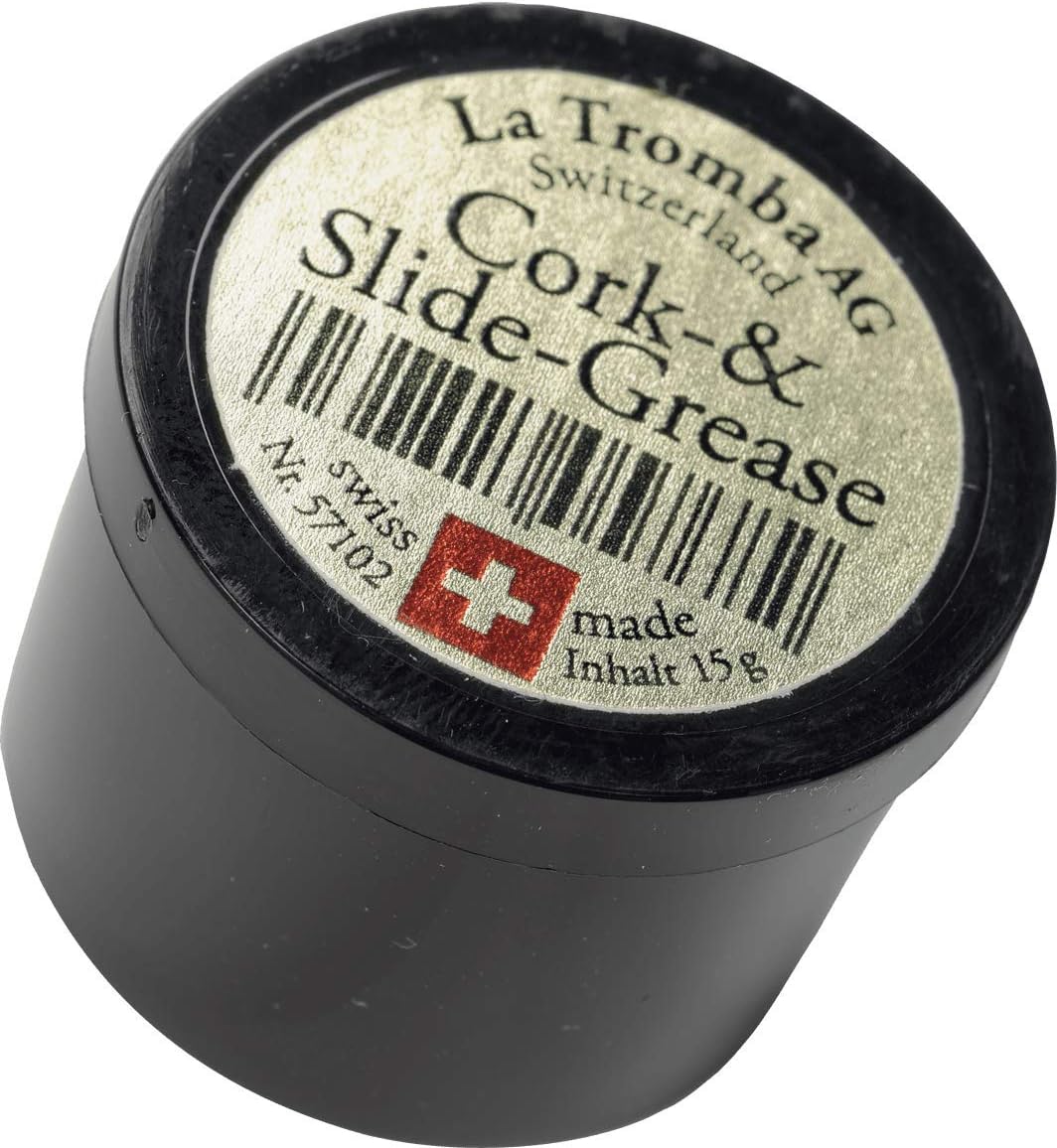 La Tromba - Graisse pour liège et coulisse - 15g