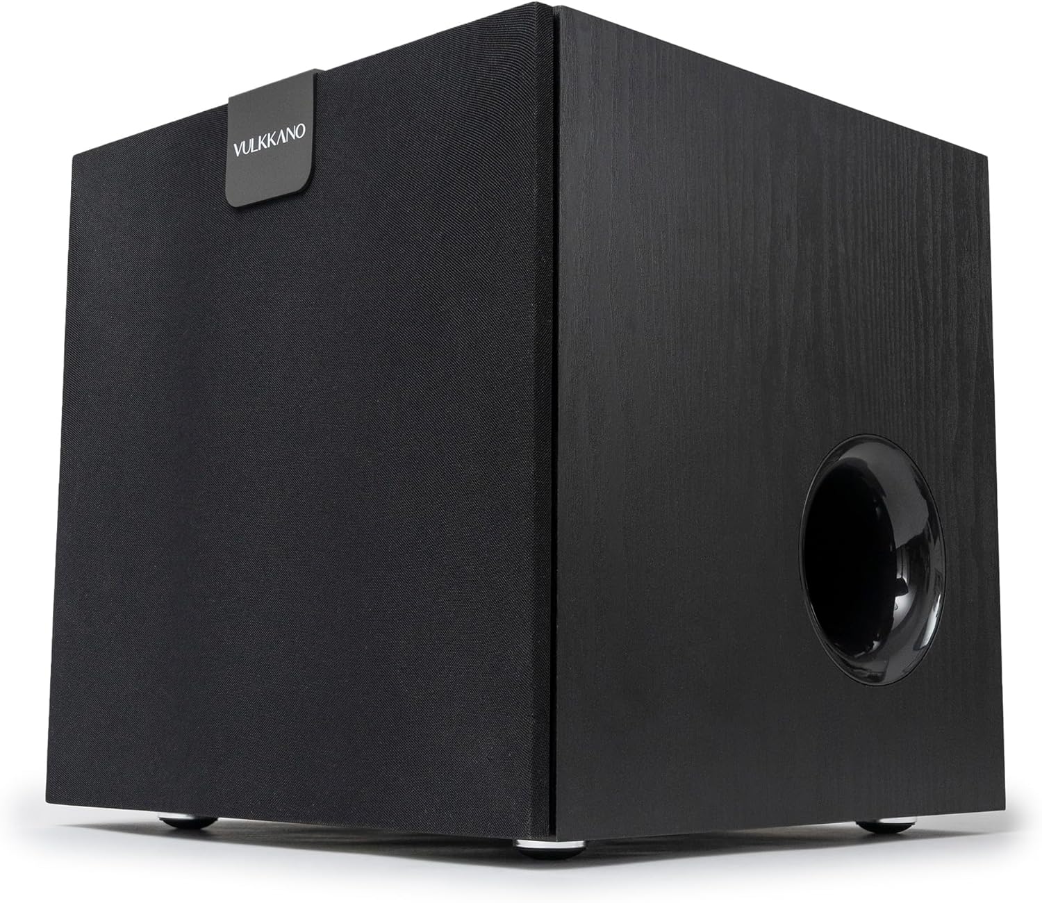 SUB10 Caisson de Basse de 10 Pouces, Fréquence 40Hz-200Hz, Subwoofer Actif