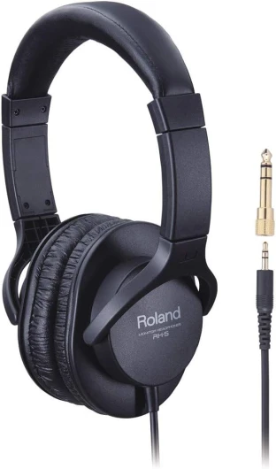 Casque RH-5, pour Le Monitoring, Conception fermée pour Une écoute sans Distraction Unique
