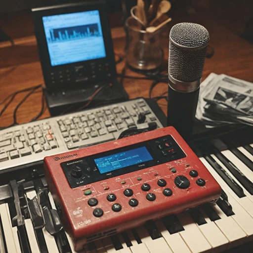Les avantages des enregistreurs numériques portables pour les musiciens