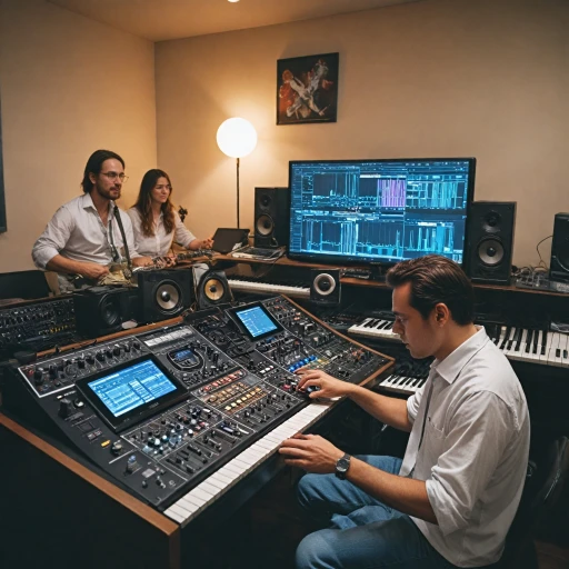 L'essor des interfaces portables dans l'industrie musicale