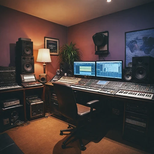 L'importance des moniteurs de proximité dans l'industrie musicale