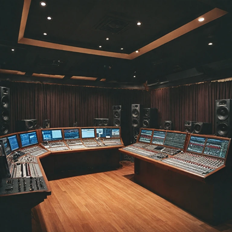 L'importance des subwoofers en studio d'enregistrement