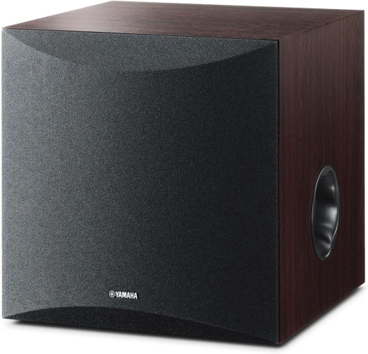 NS-SW050 Caisson de basses Noir Unique