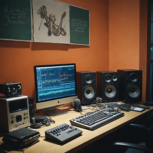 Comprendre les stations de travail audio numériques pour les créateurs de musique