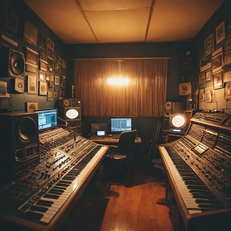 Les secrets des enregistreurs multipistes pour les musiciens
