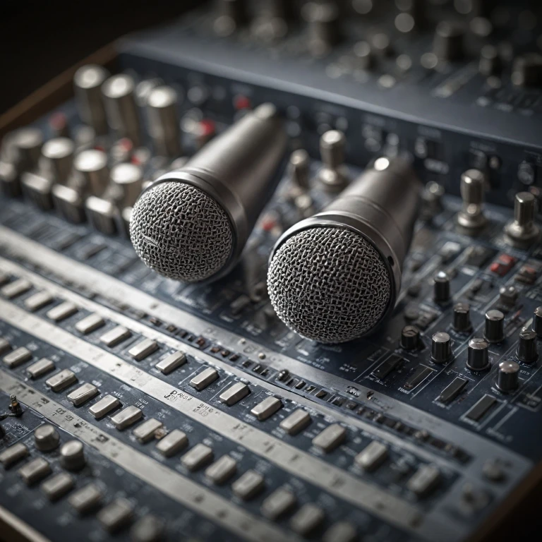 Comprendre l'importance des préamplis micro dans l'industrie musicale