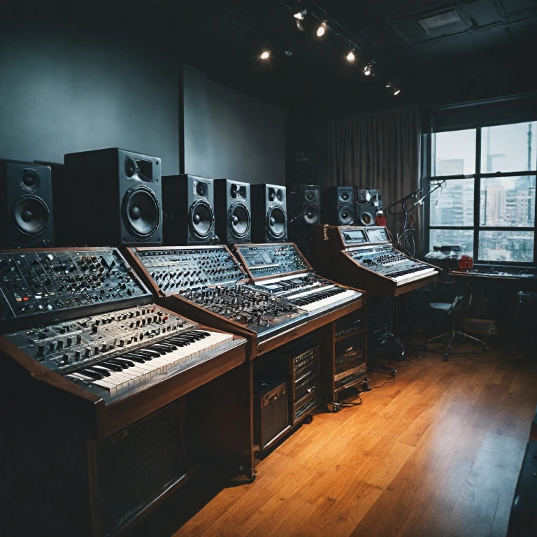Les effets rackables : un atout incontournable pour les musiciens