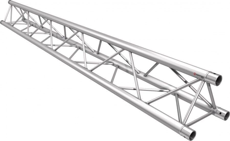Naxpro-Truss FD 23 Piste 200 cm Argent Aluminium Truss Système de Structure Professionnel Strecke 200 cm