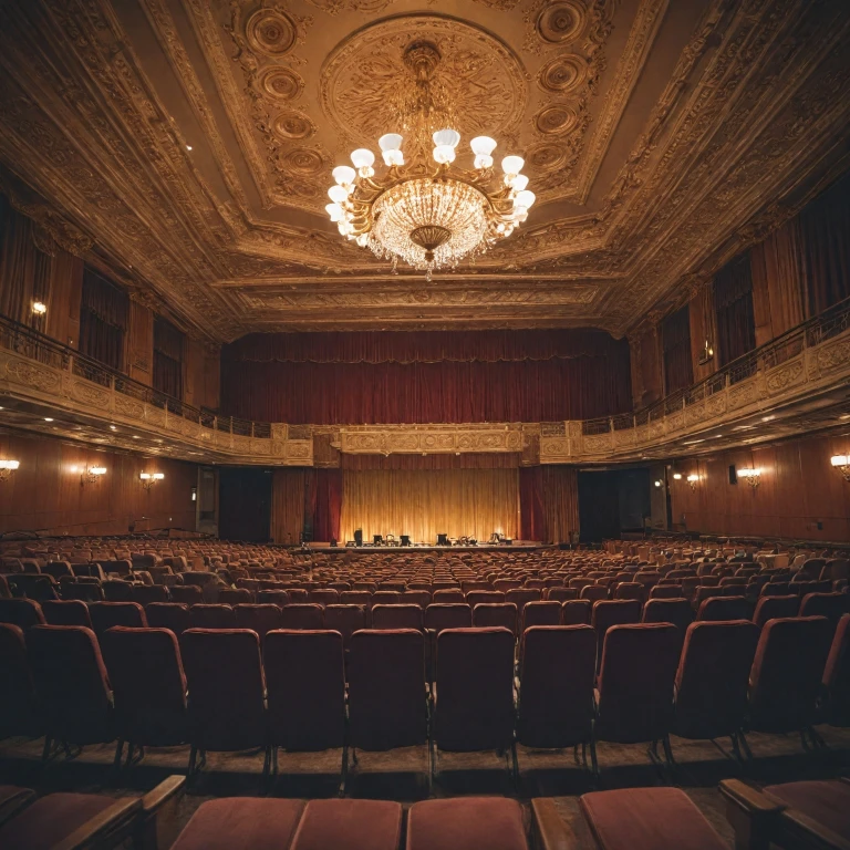 L'importance des rideaux ignifugés dans les salles de concert