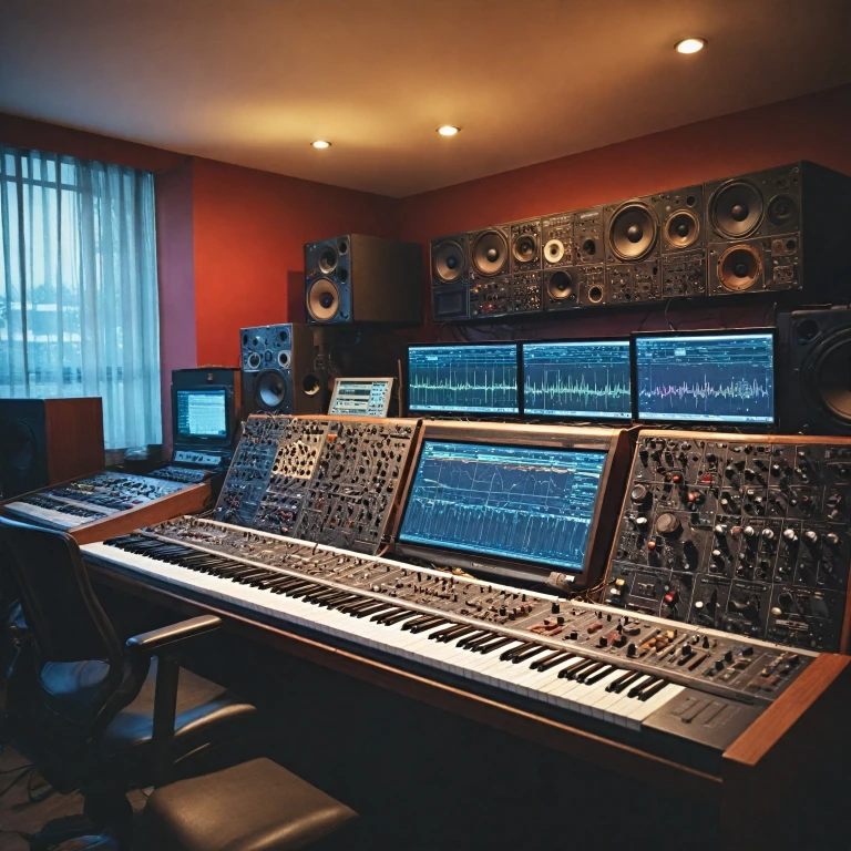 Les secrets des plugins VST dans l'industrie musicale