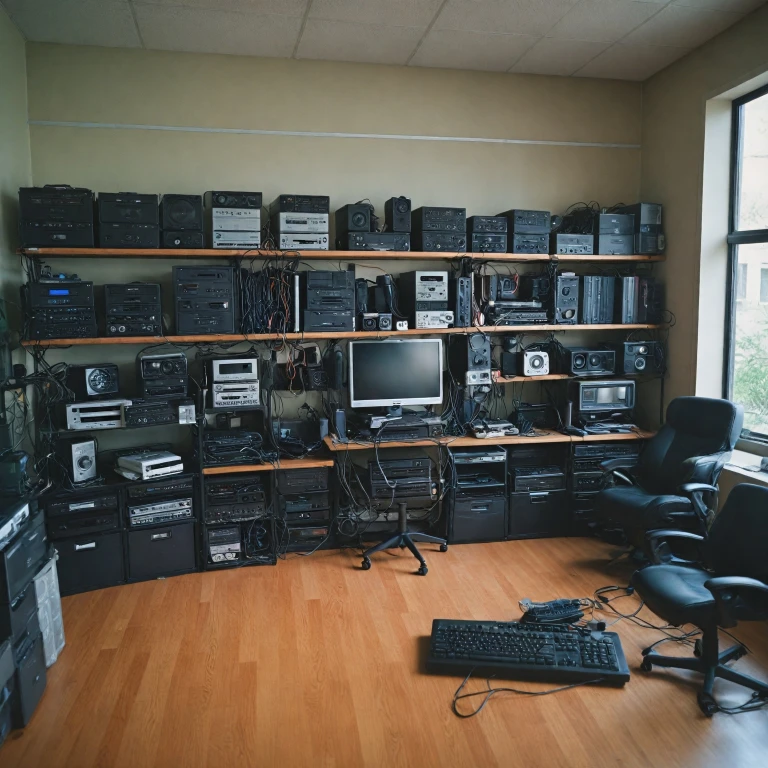 Optimisez votre studio avec des câbles et multiprises de qualité