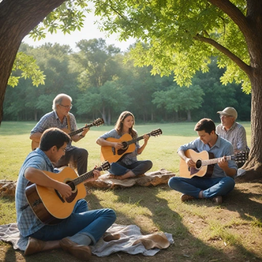 Les meilleures approches pour apprendre la guitare
