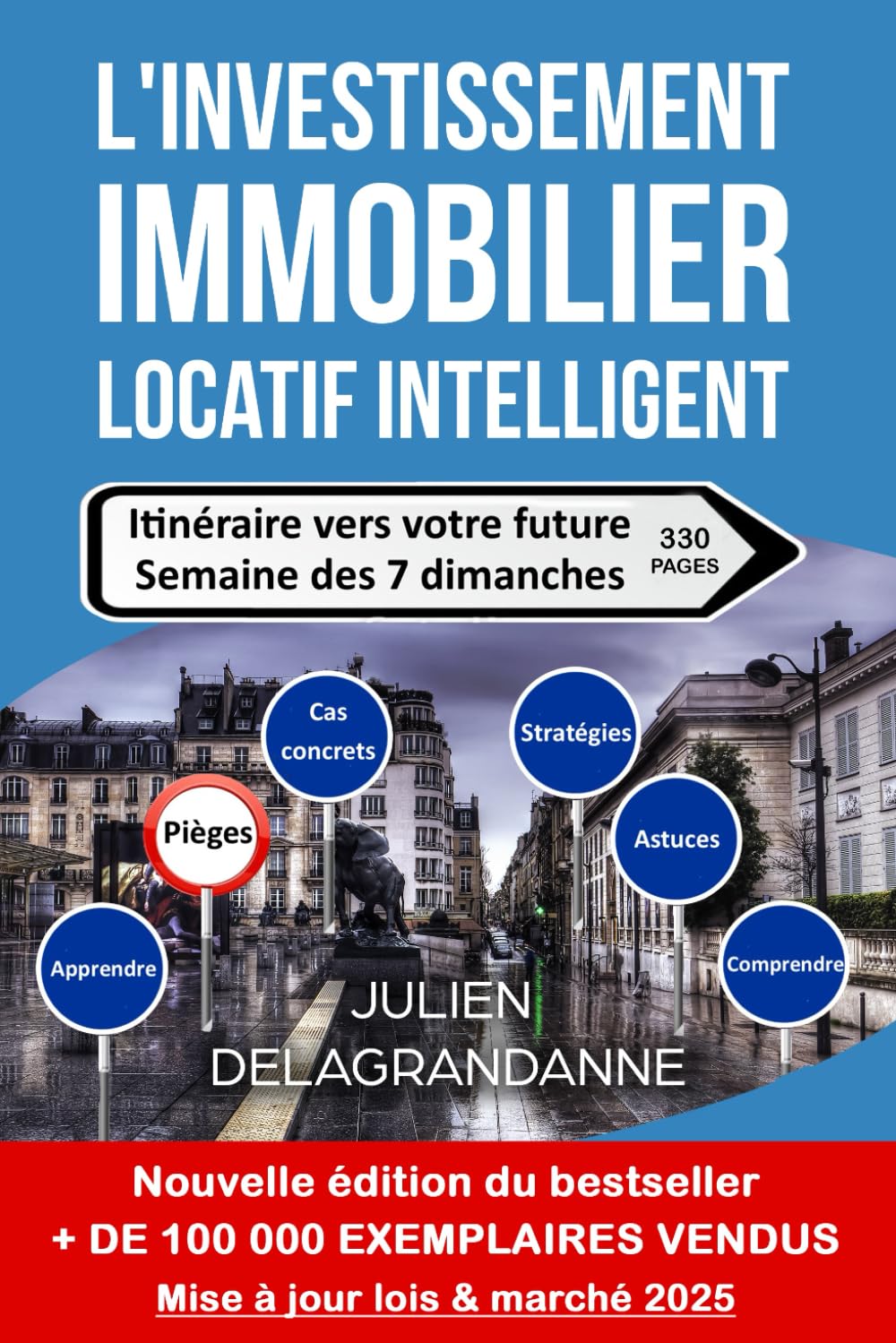 L'investissement immobilier locatif intelligent: Itinéraire vers votre future semaine des 7 dimanches