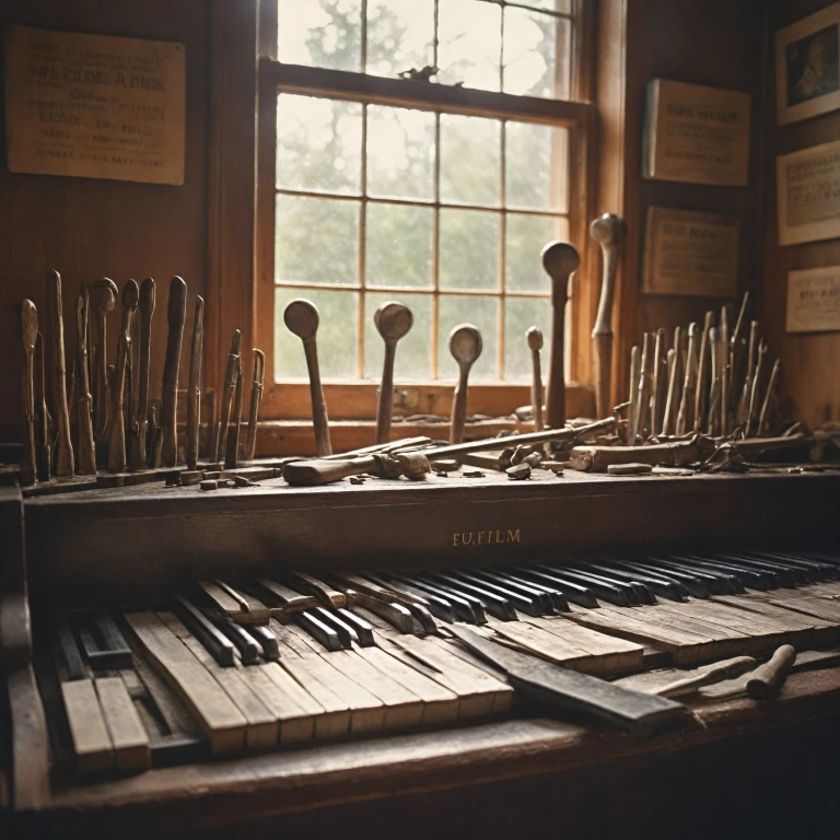 Les secrets des accordeurs : un métier essentiel dans l'industrie musicale
