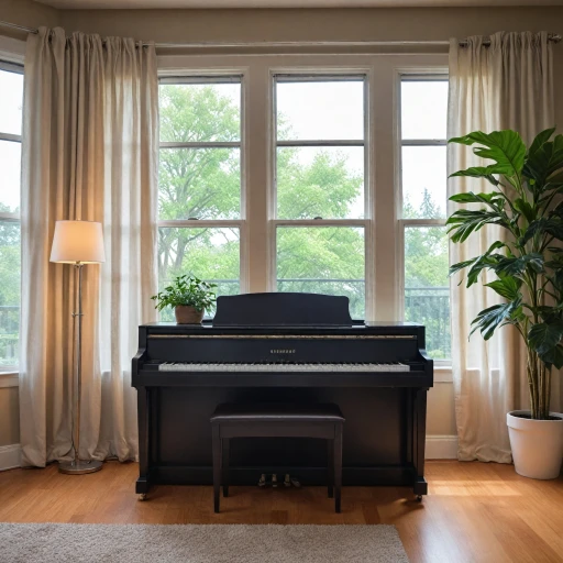 Exploration du piano numérique ES110 de Kawai