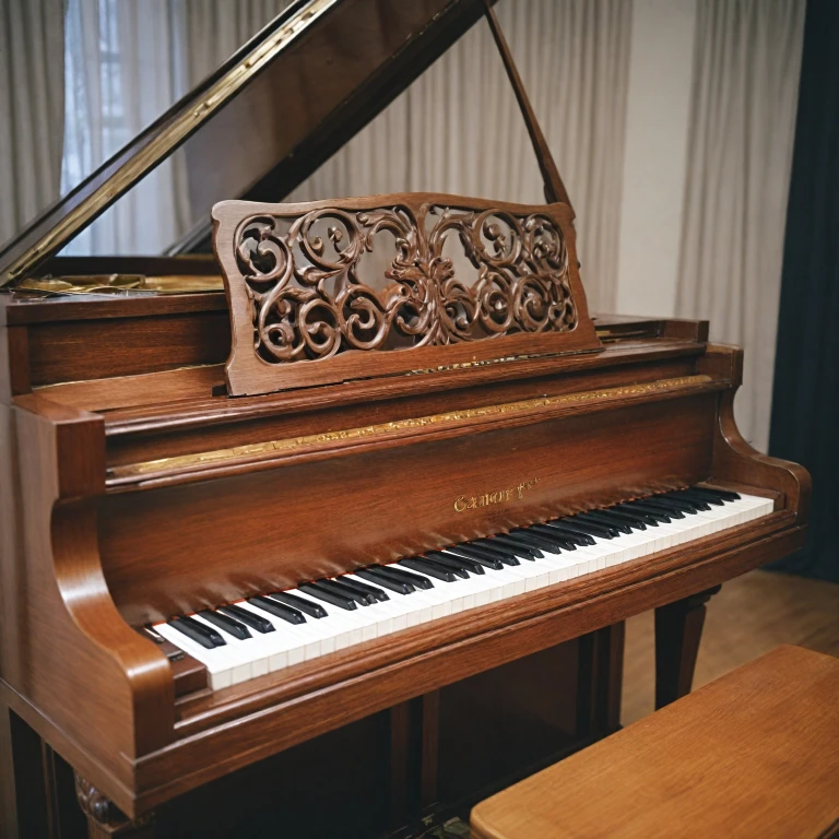L'élégance du piano droit Bösendorfer 290