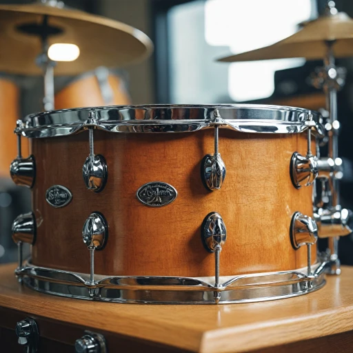 Les secrets de la batterie Classic Maple de Ludwig