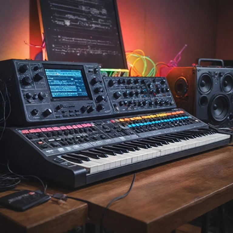 L'impact du clavier Keystep d'Arturia sur la production musicale