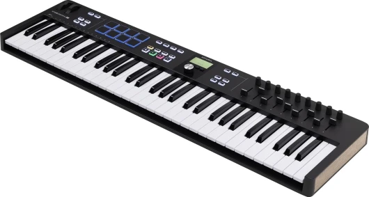 KeyLab Essential MK3 61 Black Noir 61 Touches