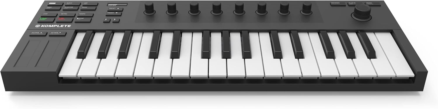 M32 Komplete Kontrol - Clavier contrôleur 26154 Simple