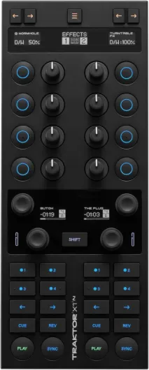 Traktor X1 Mk3Kontrol X1 MK3