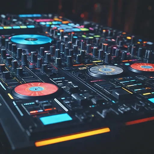 Tout savoir sur le contrôleur Prime 4 de Denon DJ