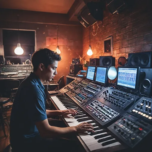 Le rôle du synthétiseur Juno DS de Roland dans l'industrie musicale