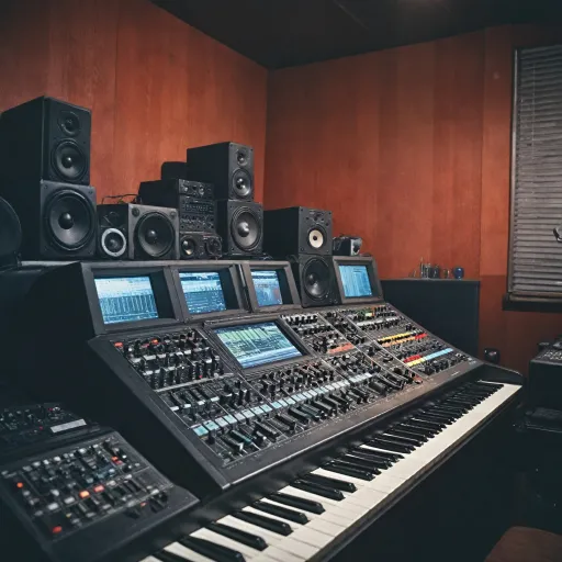 Le potentiel du synthétiseur Yamaha Montage dans l'industrie musicale