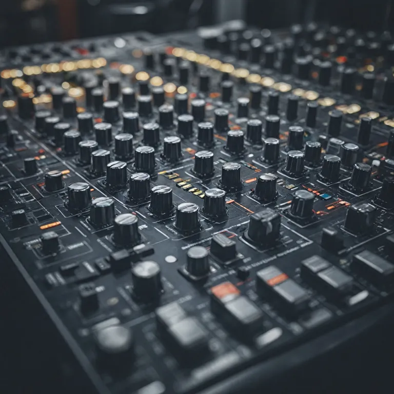 Exploration approfondie de la table de mixage Xone 96 d'Allen & Heath