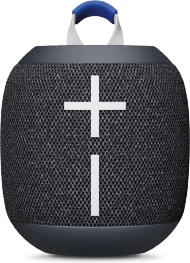 Wonderboom 4, Enceinte Bluetooth Portable et étanche avec de puissantes Basses et Un Son à 360 degrés, Enceinte Flottante étanche à la poussière d’Une portée de 40m - Noir Noir WONDERBOOM 4 Enceinte Bluetooth