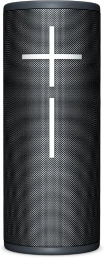 Boom 4, Enceinte Bluetooth Portable et étanche avec Son cristallin immersif et Puissant à 360 degrés, Flottante avec 15 Heures d'autonomie et Une portée de 45m - Noir Noir BOOM 4