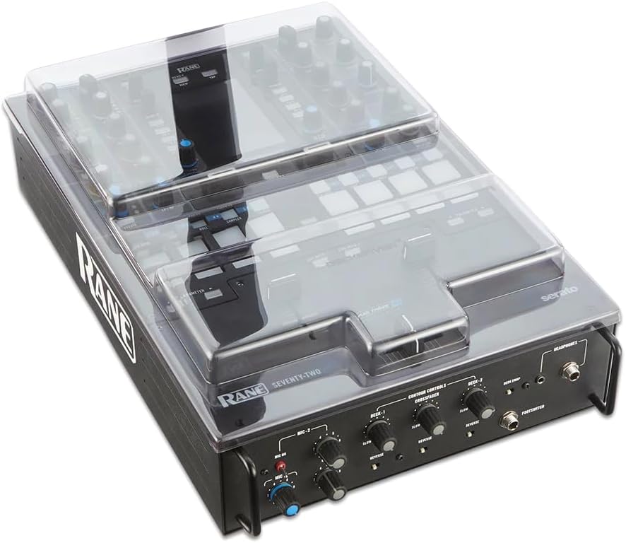 Decksaver Rane Seventy-Two MK2 Housse (DS-PC-RANE72)