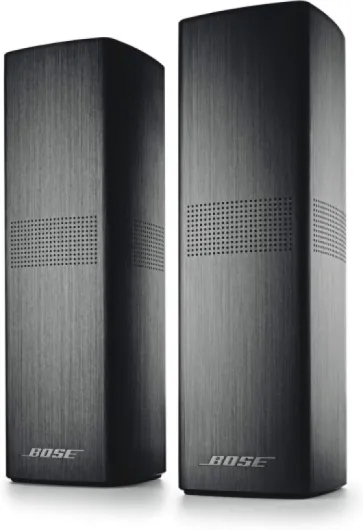 Surround Speakers 700 Noir Unique