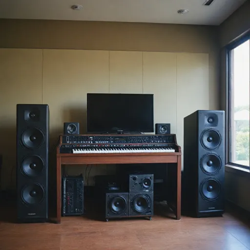 L'impact des enceintes Solo6 Be de Focal sur la production musicale