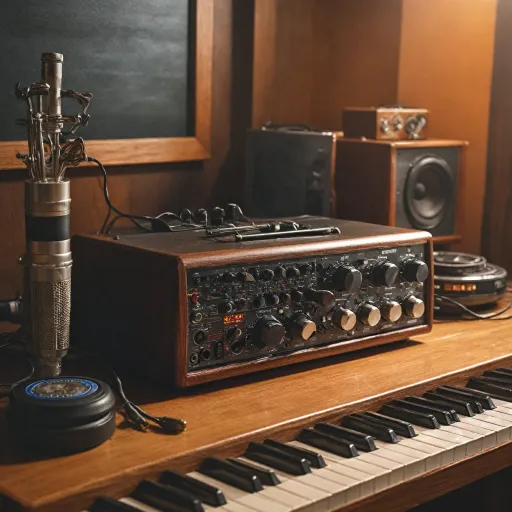 L'interface audio Scarlett 2i2 de Focusrite : un outil essentiel pour les musiciens