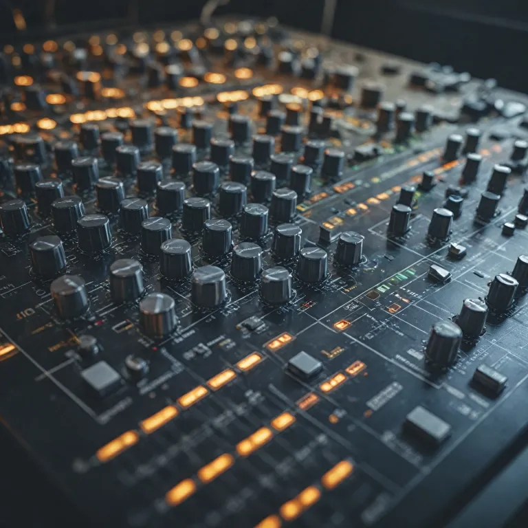 L'importance de l'interface Apollo de Universal Audio dans l'industrie musicale