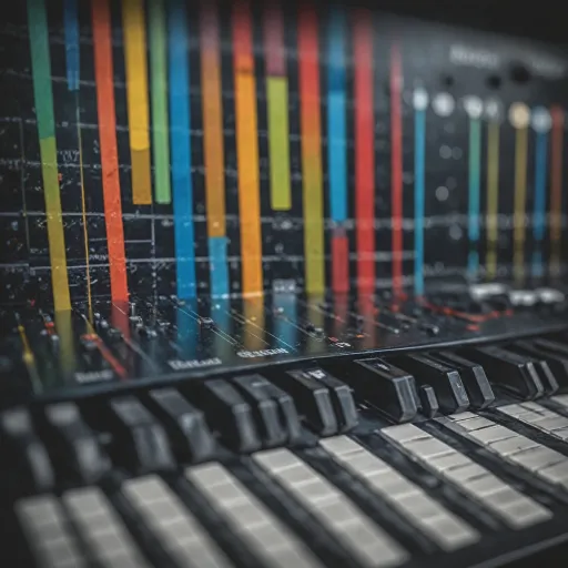 L'impact de l'égaliseur 5500 API sur la production musicale