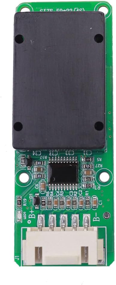 Équilibreur Actif de Batterie Lifepo4 4S 12V et égaliseur de Transfert d'énergie, Module d'équilibre 5A Équilibreur 4S Lifepo4 5A