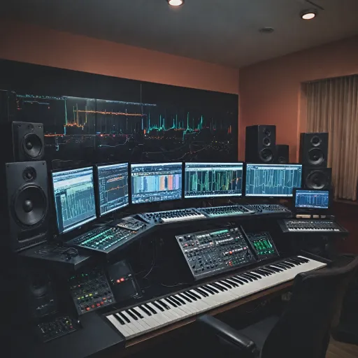 L'impact du plugin SSL Waves sur la production musicale