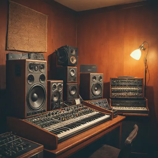 L'impact du compresseur LA-2A Teletronix sur la production musicale