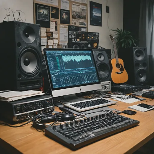 Maîtriser le logiciel Cubase de Steinberg pour une production musicale réussie