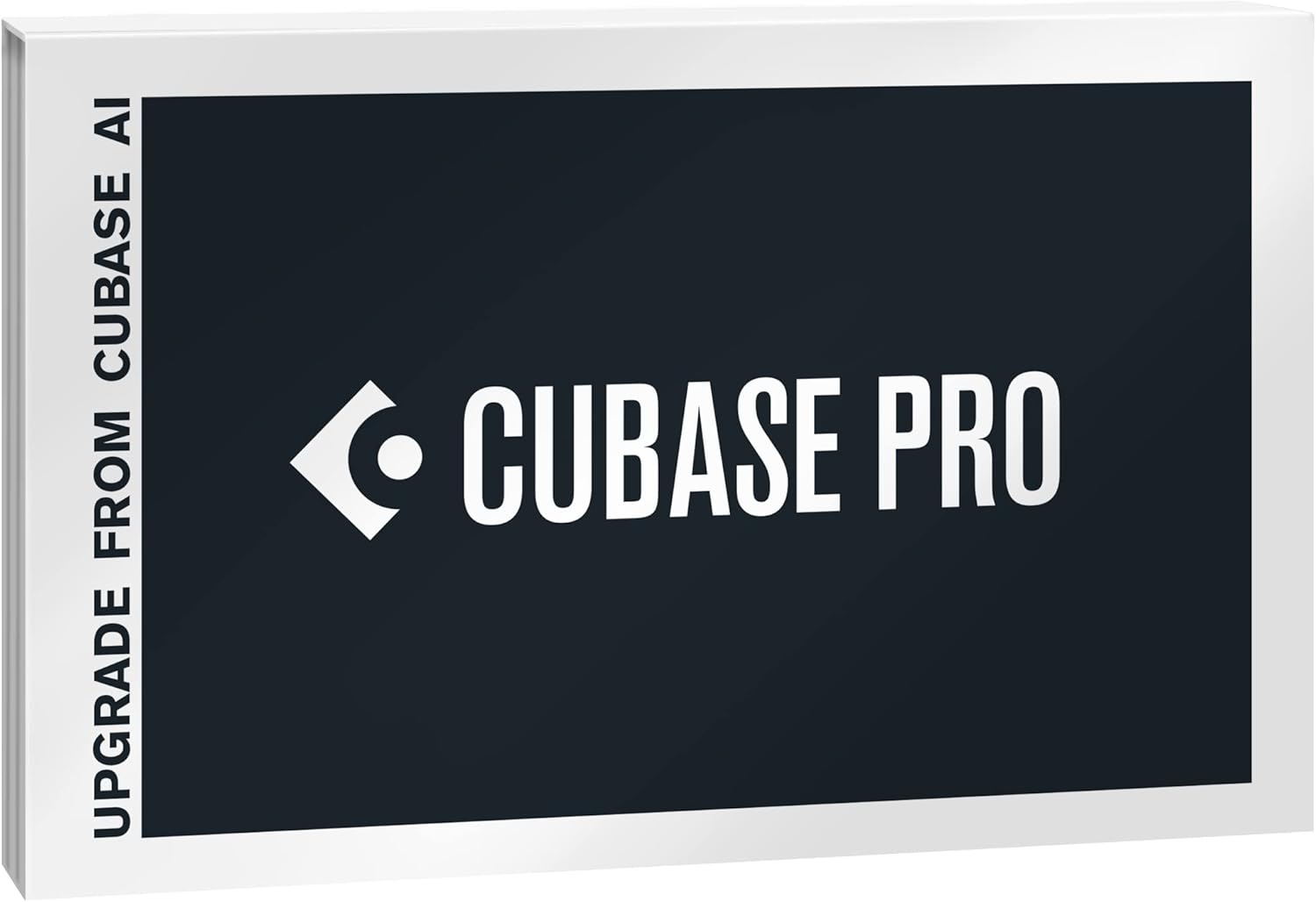 Steinberg Cubase Pro 13 Mise à niveau pour Cubase AI 12/AI13, séquenceur audio MIDI pour les applications de studio (flux de travail et performances optimisés, Prise en charge de Dolby Atmos)