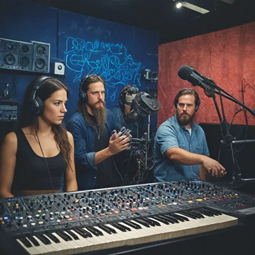 L'impact des microphones Yeti Blue sur l'industrie musicale