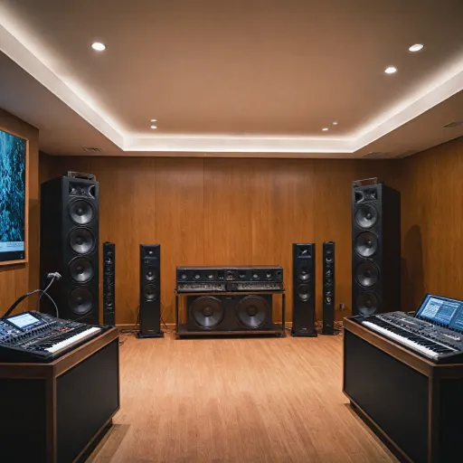 L'impact des enceintes RF7 III de Klipsch sur l'industrie musicale