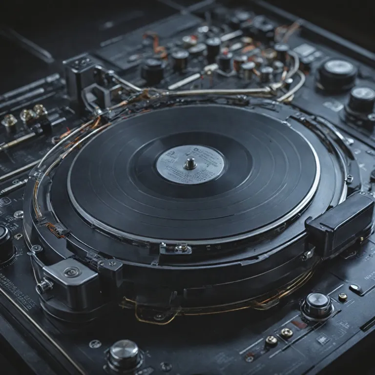L'impact de la cellule 2M Black d'Ortofon sur l'industrie musicale
