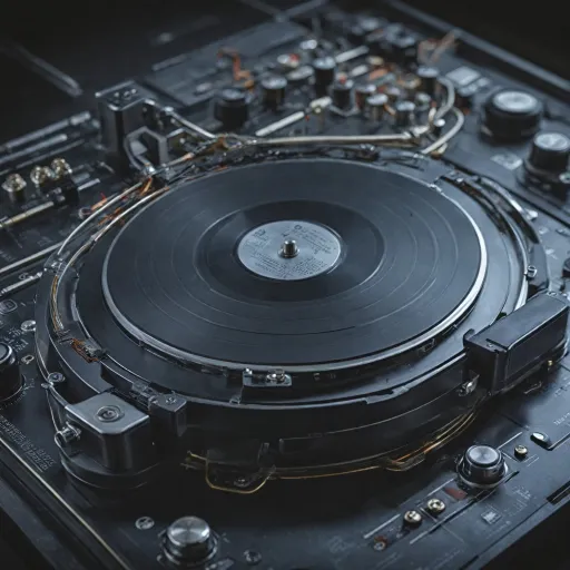 L'impact de la cellule 2M Black d'Ortofon sur l'industrie musicale