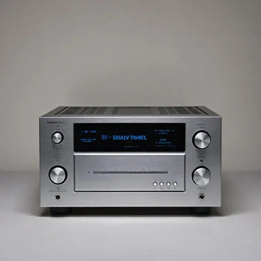 L'évolution de l'amplificateur 725xd de Krell