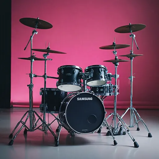 Explorez les caractéristiques de la batterie V-Drum TD-27 de Roland