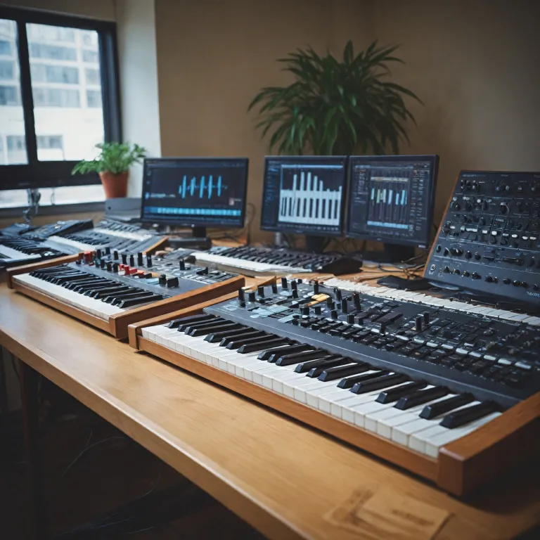 Explorez le potentiel du clavier KeyLab 61 d'Arturia